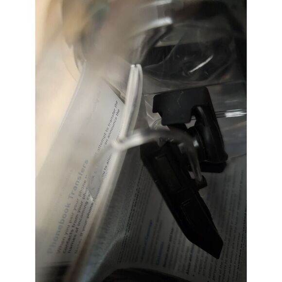 *NEW* BlueAnt T1 Black Rugged Bluetooth Headset USEN-BAW-T1 - Picture 4 of 5